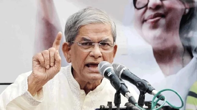 I will not bow to conspiracies and plots: Mirza Fakhrul.