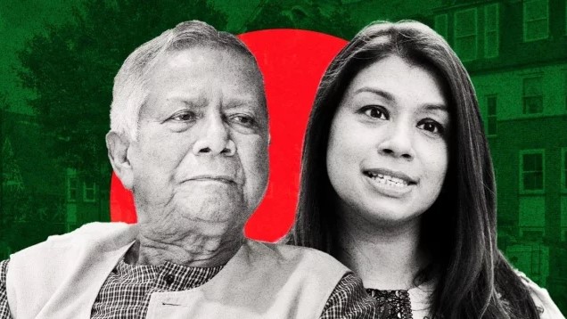 টিউলিপকে ক্ষমা চাইতে বললেন প্রধান উপদেষ্টা