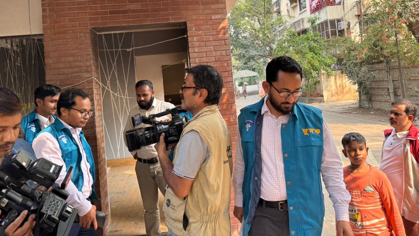 পুতুলের সূচনা ফাউন্ডেশনের অস্তিত্ব পায়নি দুদক