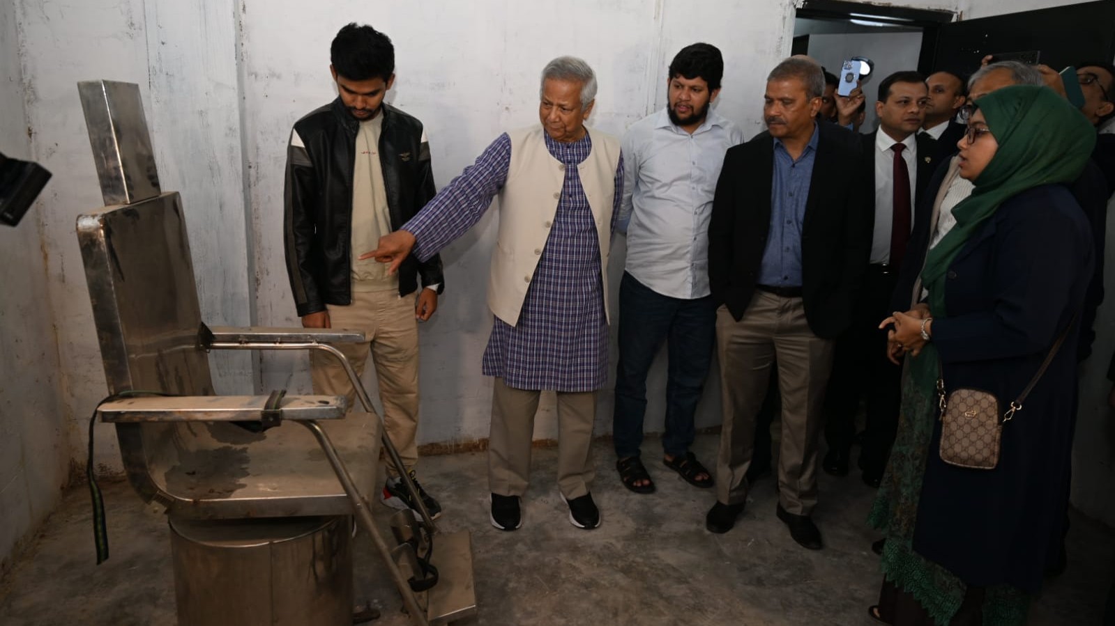বিগত সরকার সর্বক্ষেত্রে আইয়ামে জাহেলিয়াত প্রতিষ্ঠিত করেছিল