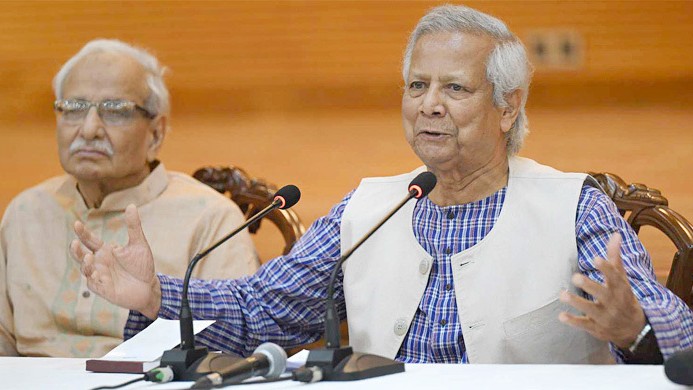 অভ্যুত্থানের যোদ্ধাদের স্বপ্ন বাস্তবায়ন করতে হবে: প্রধান উপদেষ্টা