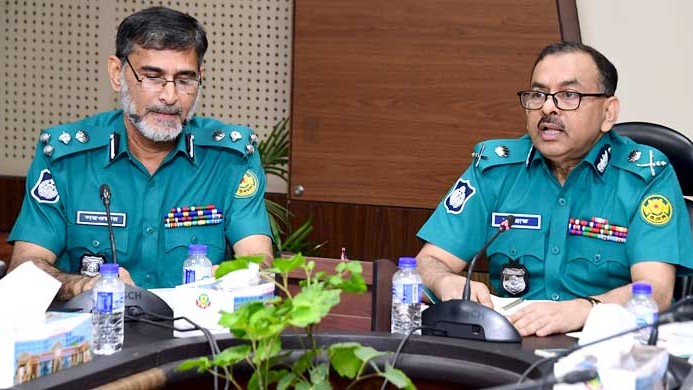 পহেলা বৈশাখে থাকছে ব্যাপক নিরাপত্তা : ডিএমপি কমিশনার