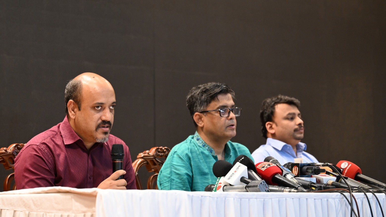 ভুল,বিভ্রান্তিকর সংবাদ পরিবেশনে আইনানুগ ব্যবস্থা : আজাদ মজুমদার