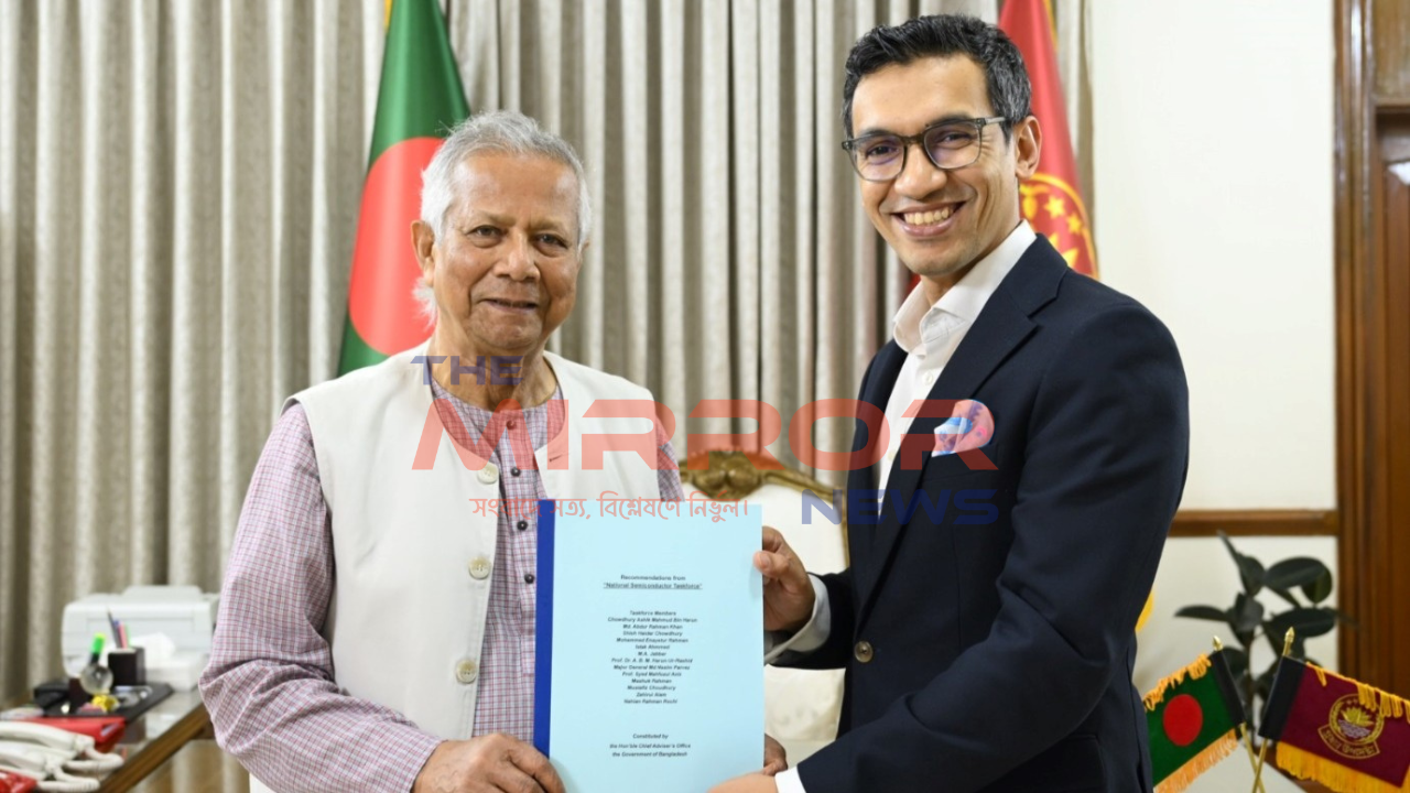 চিপ ডিজাইন-পরীক্ষায় এগোচ্ছে বাংলাদেশ