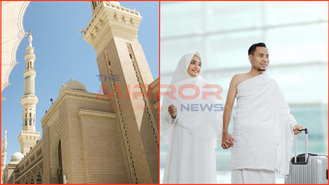 Hajj flight stranded on runway in Chattogram due to mechanical failure