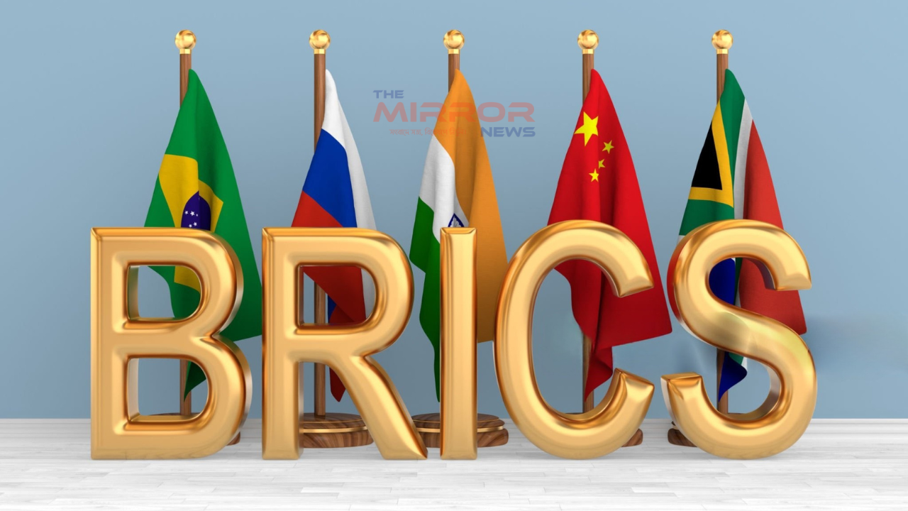 Trump warns of extra tariffs against BRICS allies
