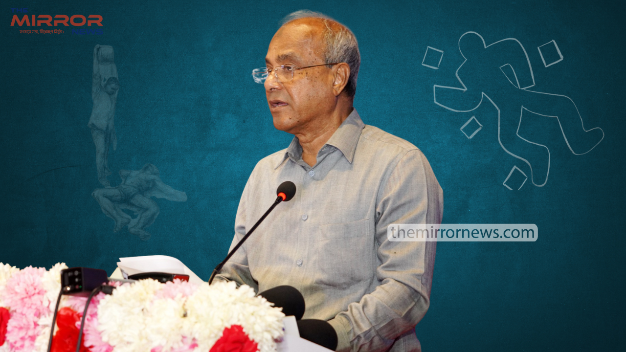 মিটফোর্ড হত্যায় জড়িত সবাই গ্রেপ্তারের আওতায় আসবে: স্বরাষ্ট্র উপদেষ্টা।