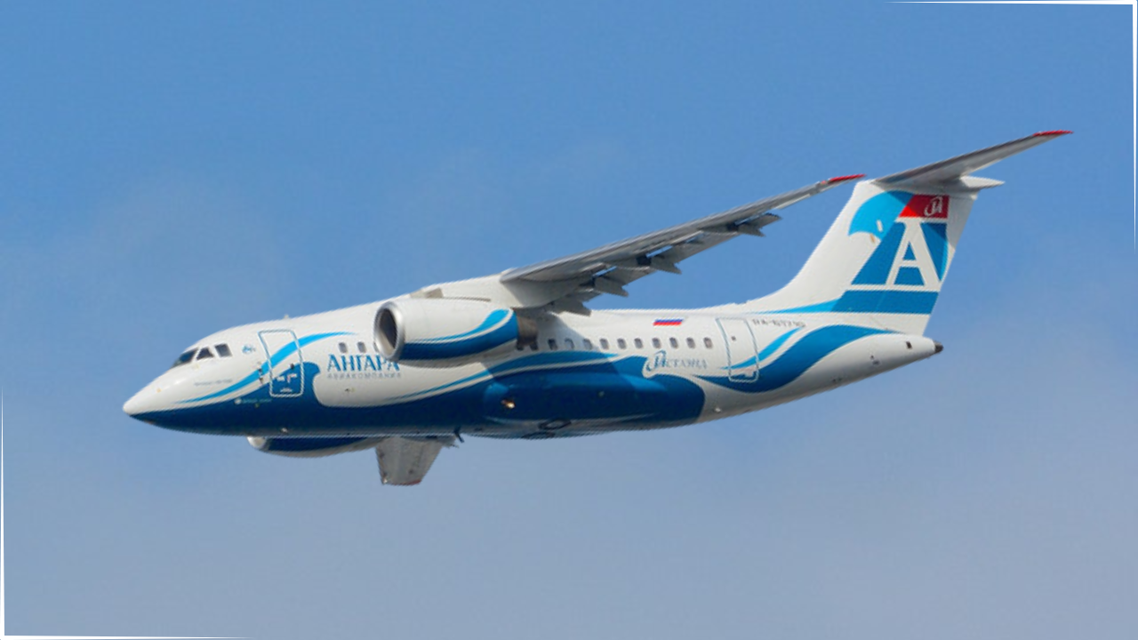 Plane crashes in Russia’s remote region, all 49 on board dead