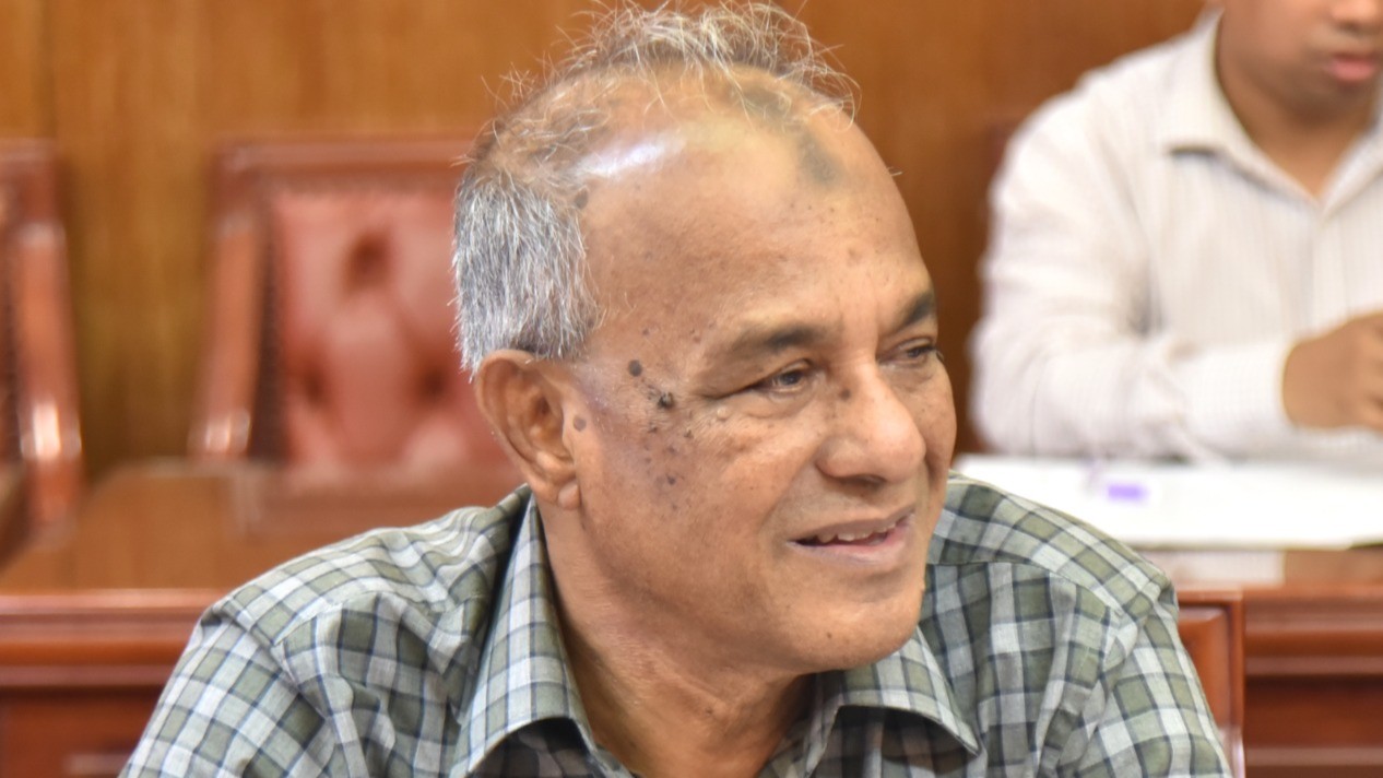 ০৫ আগস্ট ঘিরে কোনো ধরনের নিরাপত্তা শঙ্কা নেই: স্বরাষ্ট্র উপদেষ্টা