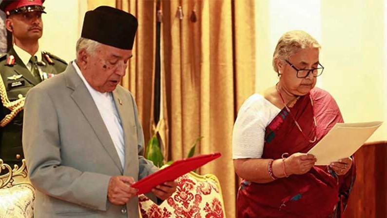 নেপালে আগামী বছর সাধারণ নির্বাচনের ঘোষণা করলেন সুশীলা কার্কি