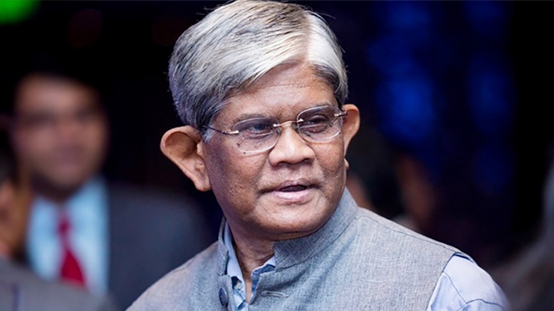 ফেব্রুয়ারি আগেই মানুষের জন্য কিছু করে যেতে চাই: অর্থ উপদেষ্টা