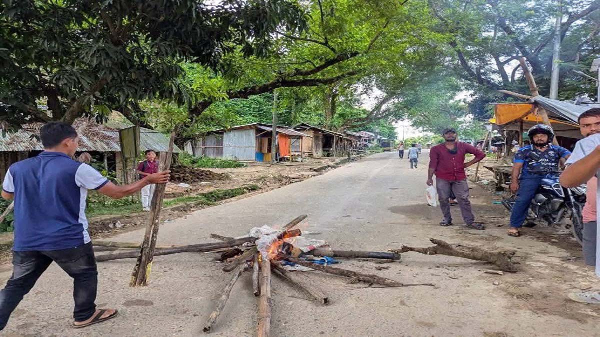 খাগড়াছড়িতে ১৪৪ ধারা