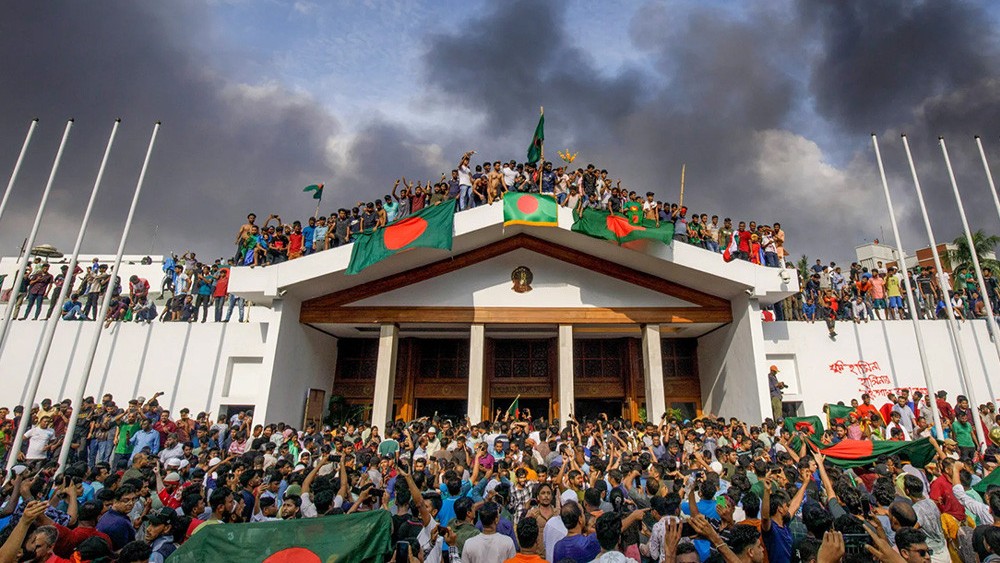শুক্রবার স্বাক্ষর হবে জুলাই সনদ