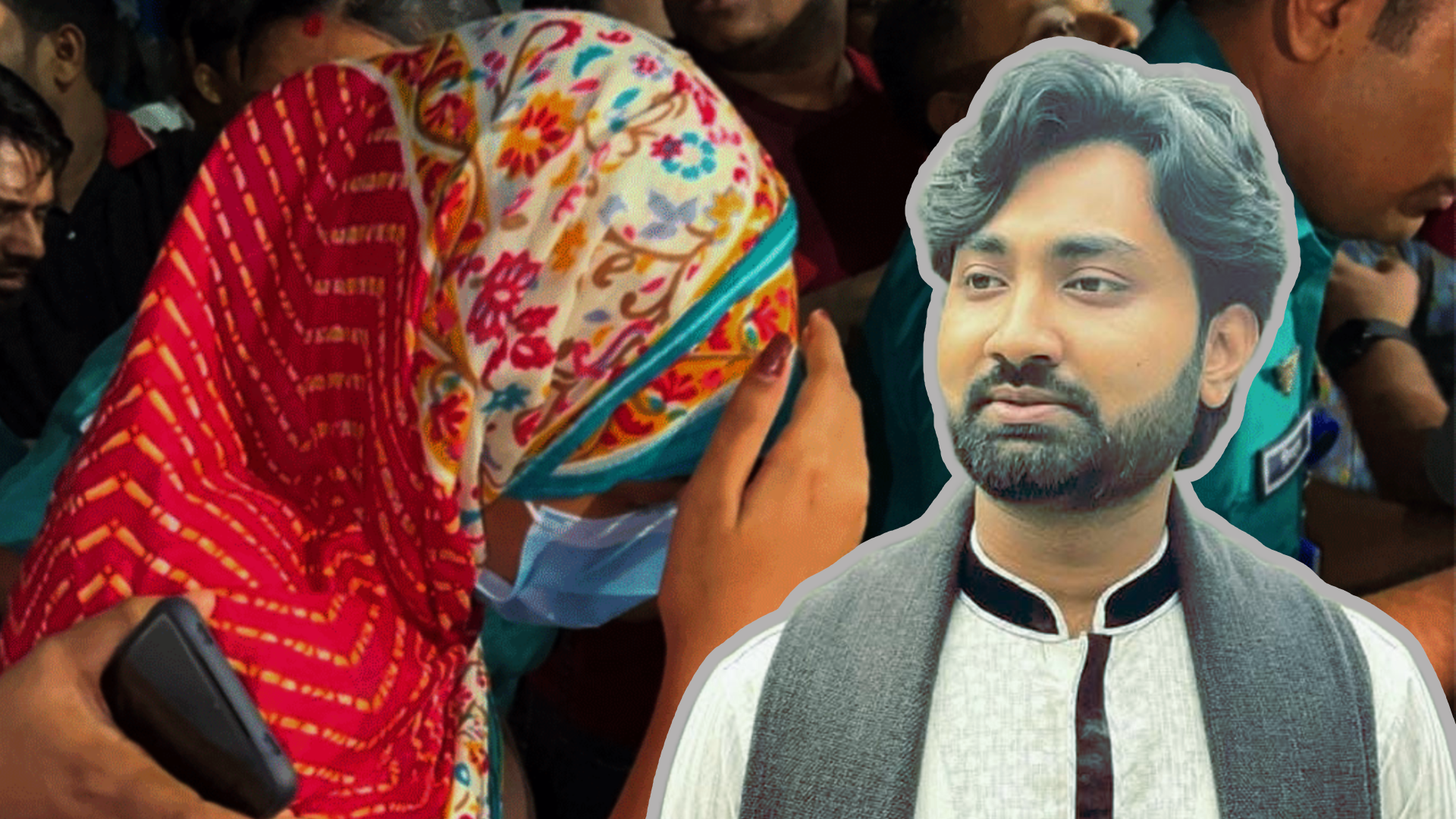 জবি শিক্ষার্থীর হত্যার দায় স্বীকার তার ছাত্রী ও মাহিরের