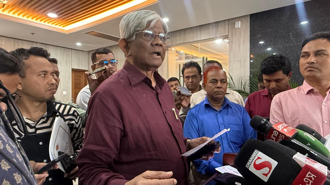 নতুন পে-স্কেলের জন্যে ধৈর্য্য ধরতে বললেন অর্থ উপদেষ্টা