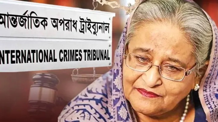 শেখ হাসিনার বিরুদ্ধে জুলাই গণহত্যা মামলার রায় ১৭ নভেম্বর